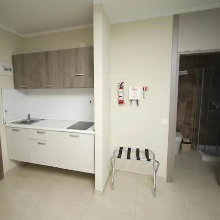 Classic Studio Inland 115 4pax Apartment