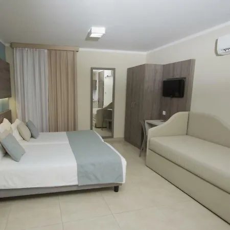 Apartment Classic Studio Inland 115 4pax