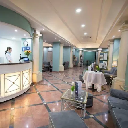 Classic Studio Inland 115 4pax Apartment Sliema