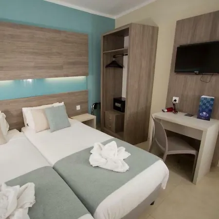 Classic Studio Inland 115 4pax * Sliema
